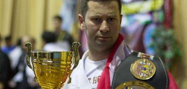 Avstriyaya ilk qızıl medal gətirən azərbaycanlı