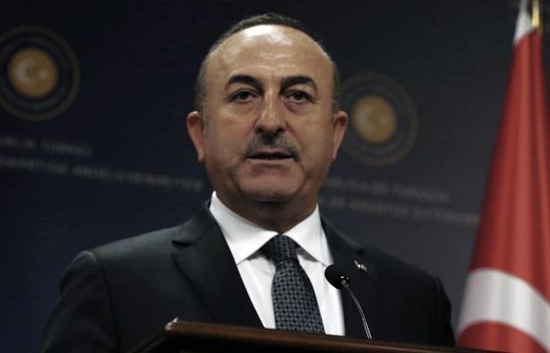 Mövlud Çavuşoğlu: Fransa açıq şəkildə Ermənistanı dəstəkləyir