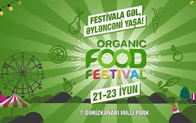 “Organic Food Festival 2019”da mikro və kiçik sahibkarların məhsul və xidmətləri təqdim olunacaq