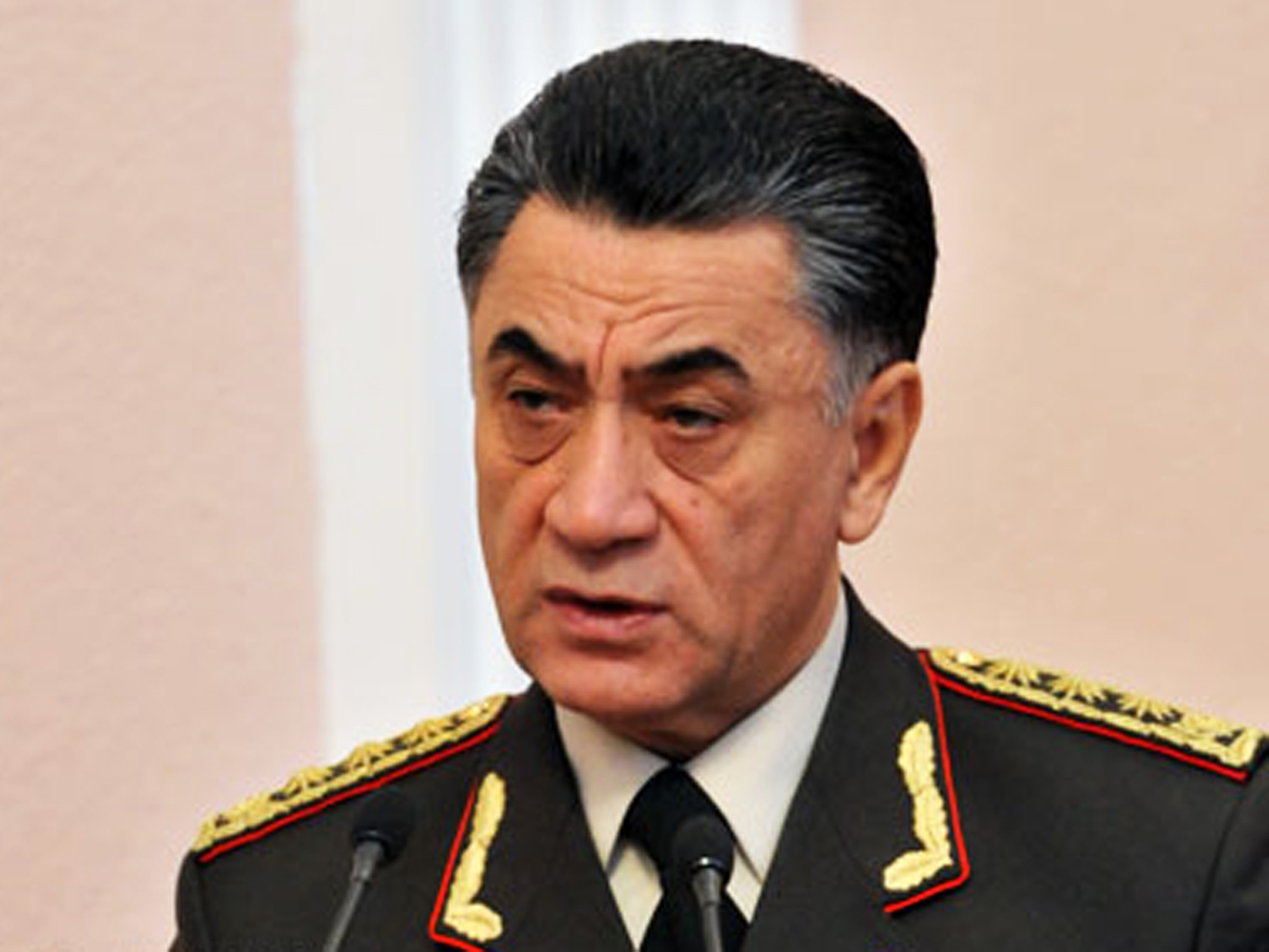 Ramil Usubov Prezident yanında Təhlukəsizlik Şurasının katibi təyin edildi