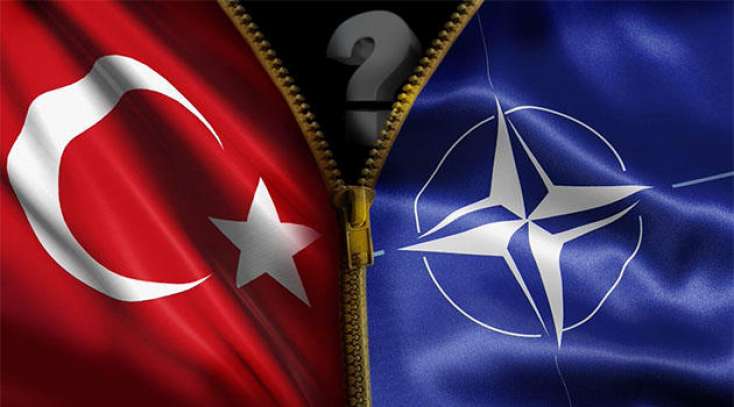 NATO güclü Türkiyə görmək istəmir