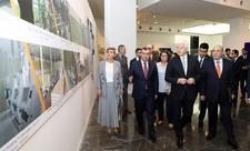 Nazir: Azərbaycan iqtisadiyyatına 260 milyard dollardan artıq investisiya yatırılıb FOTO