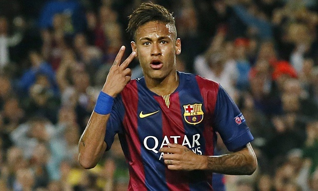 "Barselona"dan Neymar açıqlaması