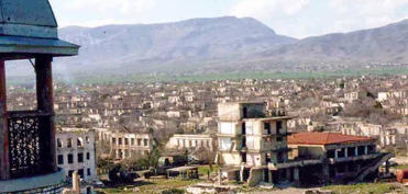 Qarabağın ekoloji harayı