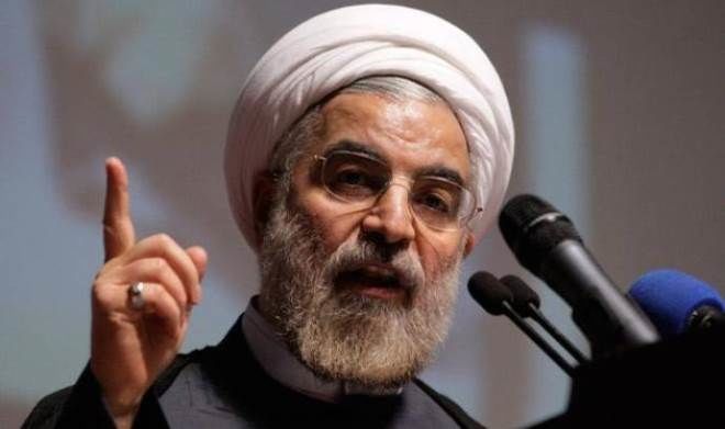 Ruhani: Tehran İrəvanla əlaqələrini dərinləşdirəcək