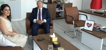 “Azərbaycan hər zaman darıxanda getmək istədiyim doğma yer kimi mənə əzizdir”