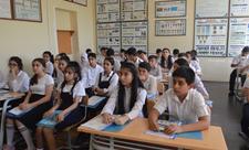Nərimanov rayonunda “Sağlamlıq gülüşlə başlayar” adlı növbəti seminar keçirilib FOTO