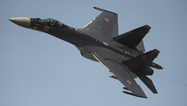 Türkiyəyə Su-35-ləri verməyə hazırıq - Rusiya