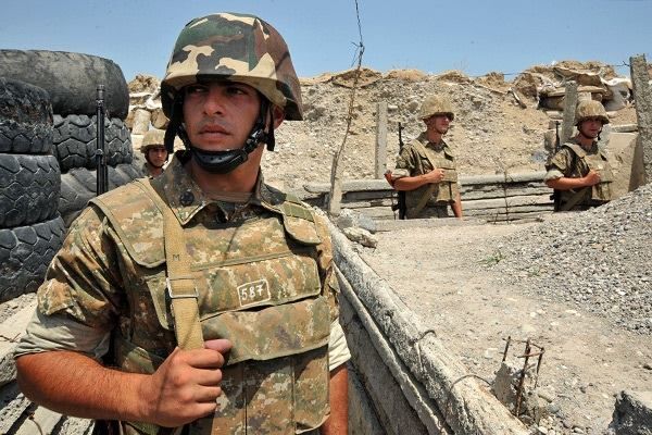 Ermənistan ordusunda rüsvayçı fakt
