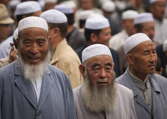 Çində müsəlmanlara “halal” sözü qadağan edildi