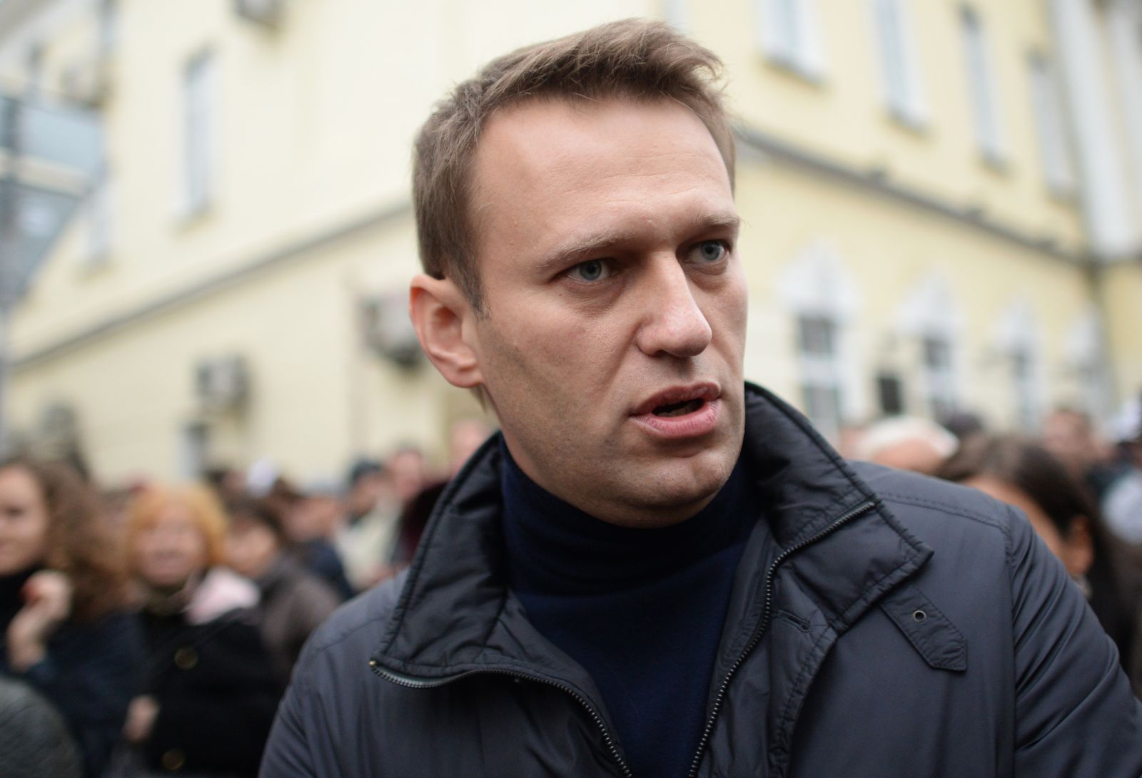 Kreml Navalnı ilə bağlı əməliyyata başladı