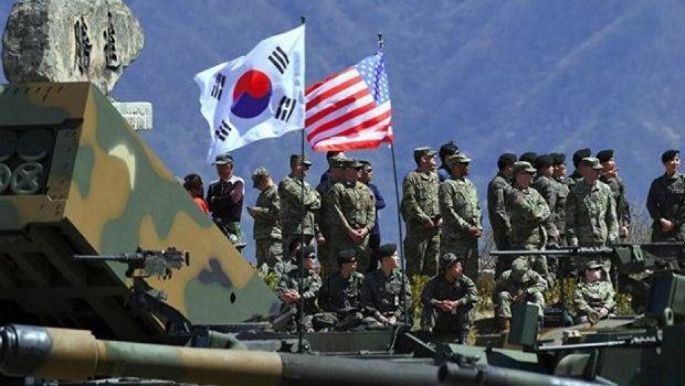 ABŞ Cənubi Koreyaya 800 milyon dollarlıq silah satacaq