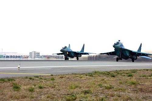 Rusiya MiQ-29 üçün Bakıya dəstək göndərir