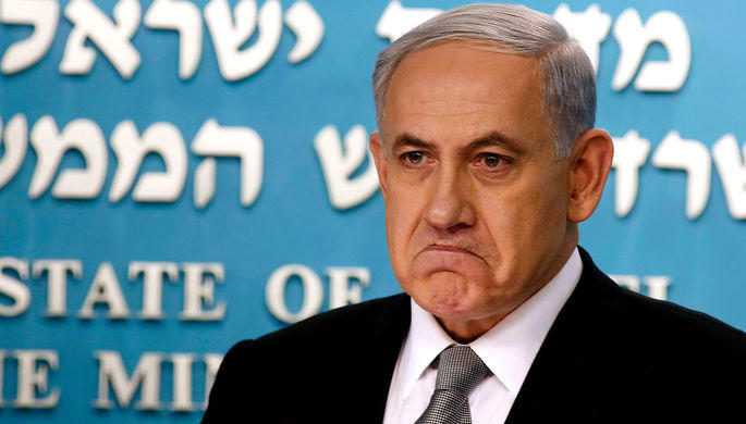 Netanyahu Soçiyə gedir