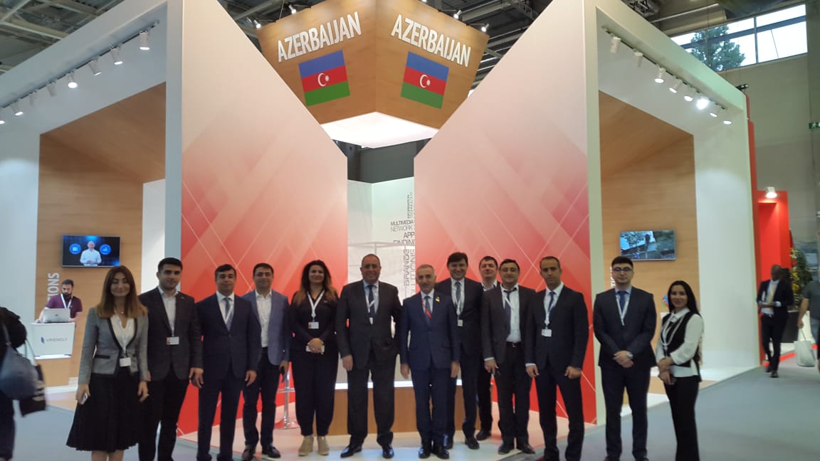 Azercell “ITU Telecom World 2019” beynəlxalq sərgisində innovativ xidmətlərini təqdim edir
