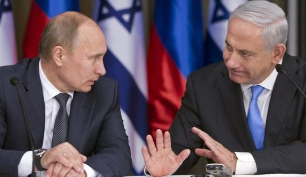 “İsrail Rusiya ilə İranı qarşı-qarşıya qoyur”