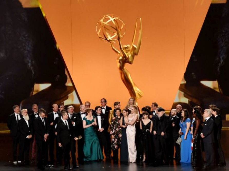 “Emmy-2019” mükafatları təqdim olunub