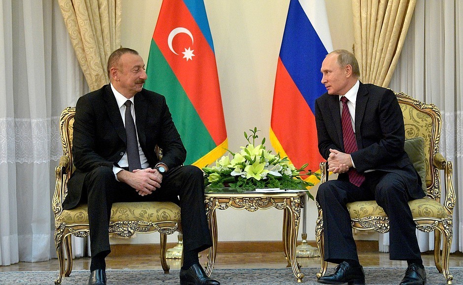 İlham Əliyev və Vladimir Putin görüşəcəklər - Peskovdan açıqlama