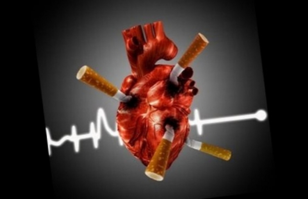 Passiv tütünçəkmə qeyri-infeksion xəstəliklərə səbəb olur