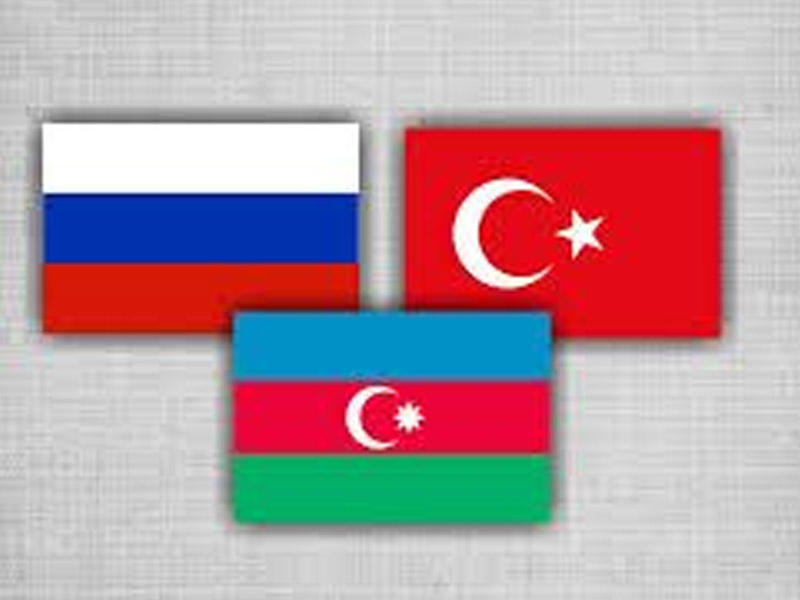 Azərbaycan, Türkiyə və Rusiya üçtərəfli əməkdaşlıq üçün böyük potensiala malikdir