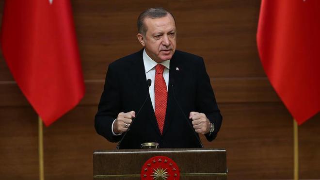 Ərdoğan Bakıda Qarabağdan danışdı