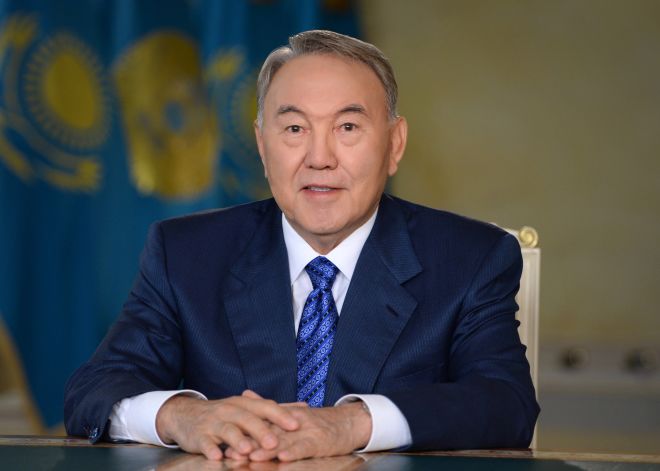 Koronavirusa yoluxan Nursultan Nazarbayev sağalıb