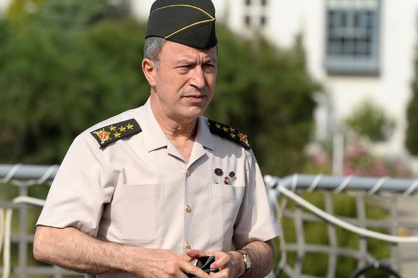 General Türkiyəyə qurulan tələni deşifrə etdi