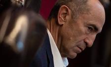 Сын Кочаряна устроил потасовку в парламенте