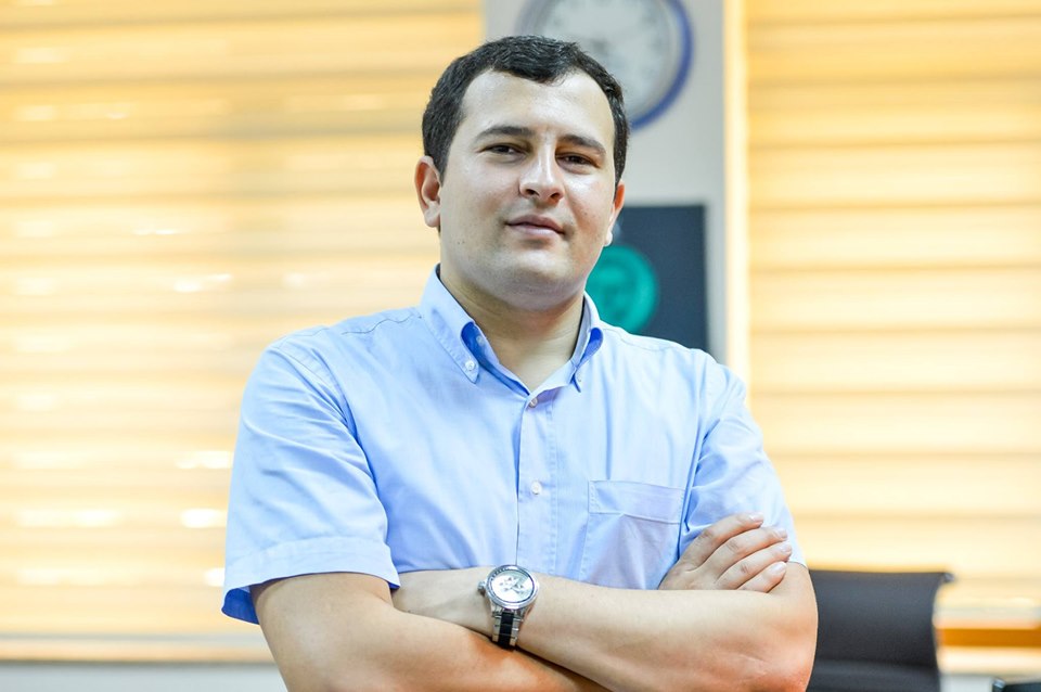 Azərbaycanlı analitik beynəlxalq arenada uğura imza atdı
