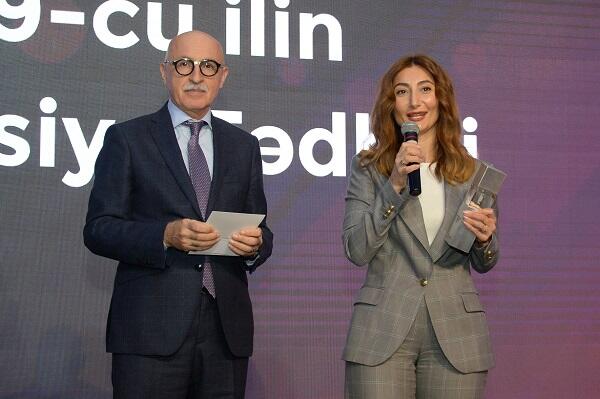 "Azercell" “İlin innovasiya tədbiri” nominasiyasında qalib gəldi