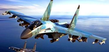 KİV: İran Rusiyadan 48 ədəd Su-35 qırıcısı alacaq