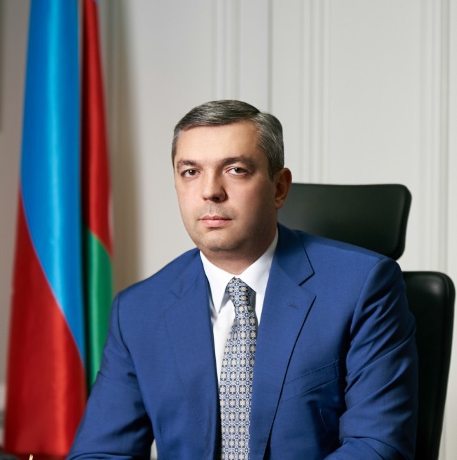 Samir Nuriyev Prezident Administrasiyasının rəhbəri təyin edildi