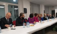 Brüsseldə “Avropada diaspora və media lobbiçiliyi” layihəsi çərçivəsində dəyirmi masa keçirilib