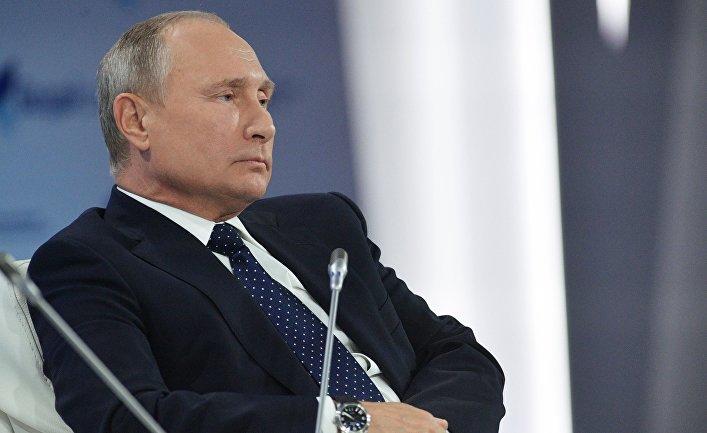 “Rus NATO-su”nun rəhbəri haqda Putindən qərar