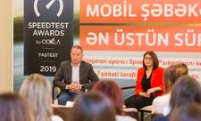 Bakcell Azərbaycanda ən sürətli mobil internet təqdim edir