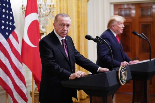 Türkiyə prezidenti Trampla sövdələşə bildimi?