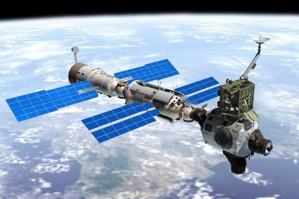 Rusiya ABŞ astronavtlarını stansiyaya buraxmır