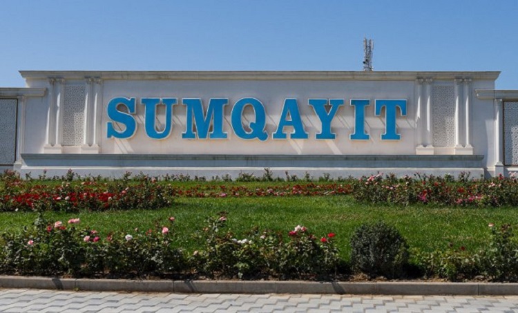 Prezident İlham Əliyev Sumqayıta 6 milyon manat ayırıb
