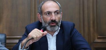 Пашинян уволил председателя военного комитета