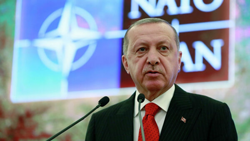 Rəcəb Tayyib Ərdoğan: NATO-nun yenilənməsi qaçınılmazdır