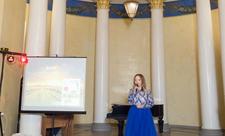 Rusiyalı yazıçı Mariya Suvorovskayanın Azərbaycana həsr olunmuş ikinci kitabının təqdimatı olub - FOTOLAR