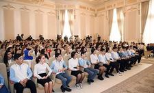 DTX Abşeronda şagirdlərlə mühüm seminar təşkil etdi