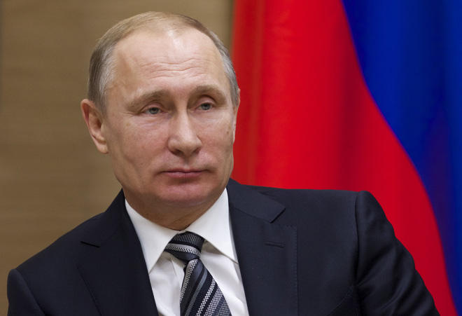 Peskov: "Putin müntəzəm olaraq koronavirus testindən keçir, hər şey normaldır"