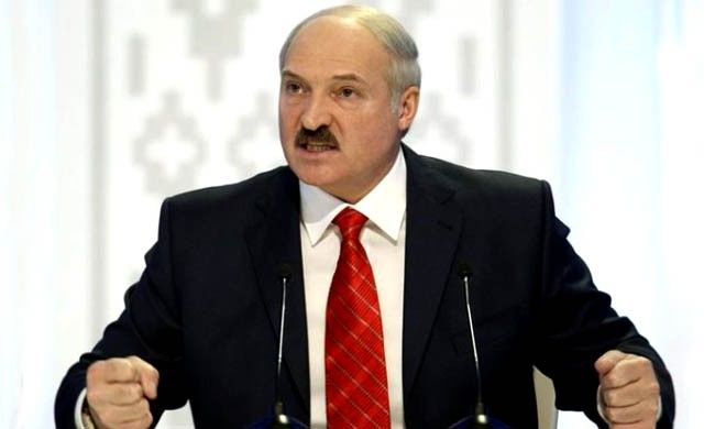 Lukaşenko: Rusiya Belarusun tərkibinə daxil olsun!