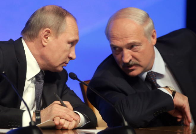 Putin və Lukaşenko bu problemi həll edəcəkmi?