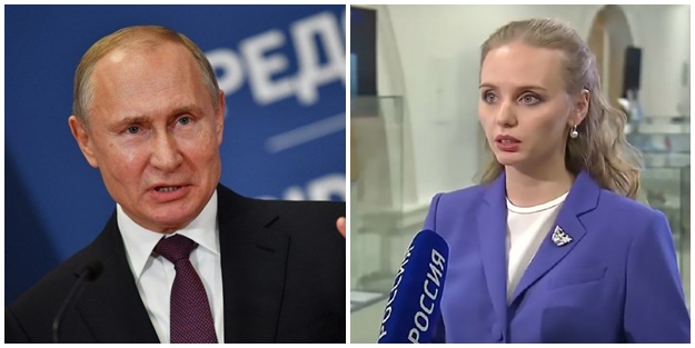 Rusiyadakı skandala Putinin qızının adı da qarışdı