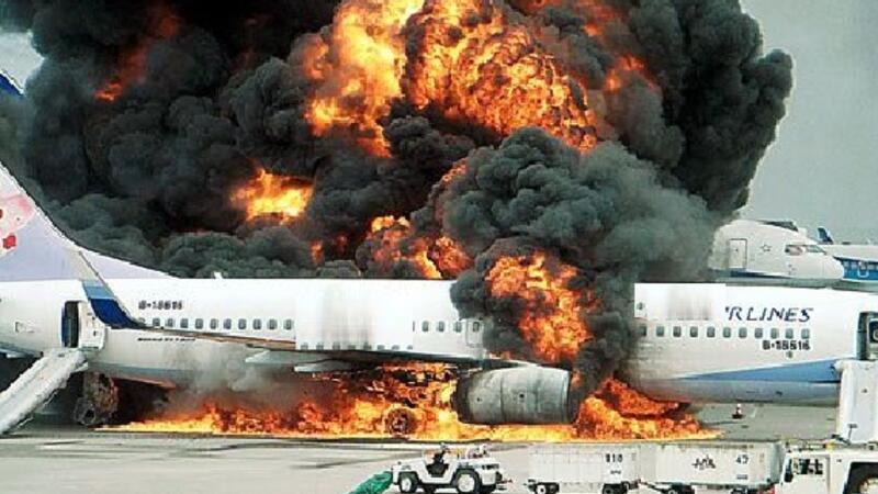 Ukrayna təyyarəsini İran vurub?