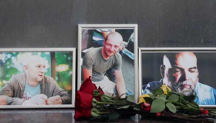 Orxan Camal və digər rusiyalı jurnalistlərin öldürülmə səbəbi təsdiqlənib