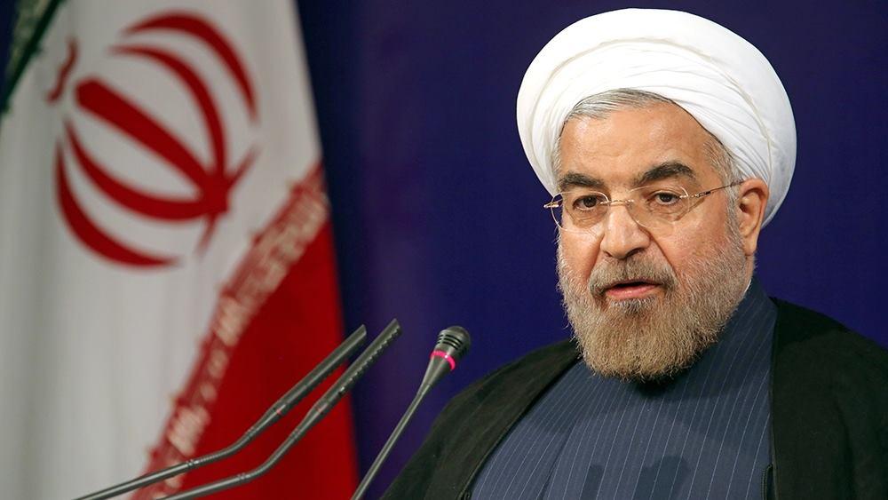 İran Prezidenti: ABŞ geri çəkilməyə məcbur oldu