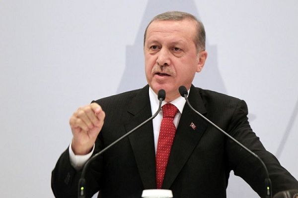 Ərdoğan: “Ermənistanın hücumları zamanı azərbaycanlı qardaşlarımızı yalqız buraxmadıq”